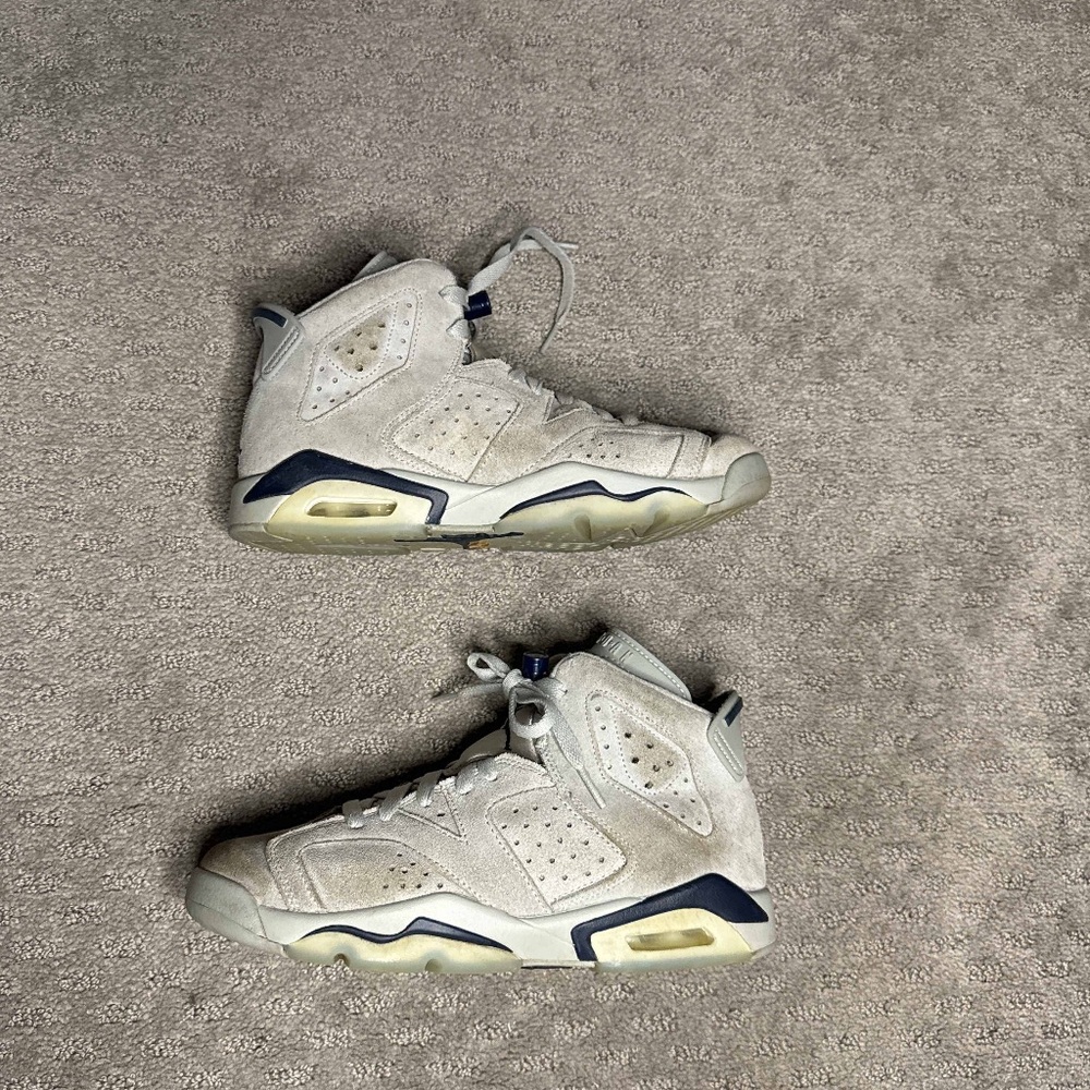 2022 Air Jordan 6 Retro GS 'Georgetown'